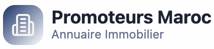 Promoteurs Maroc